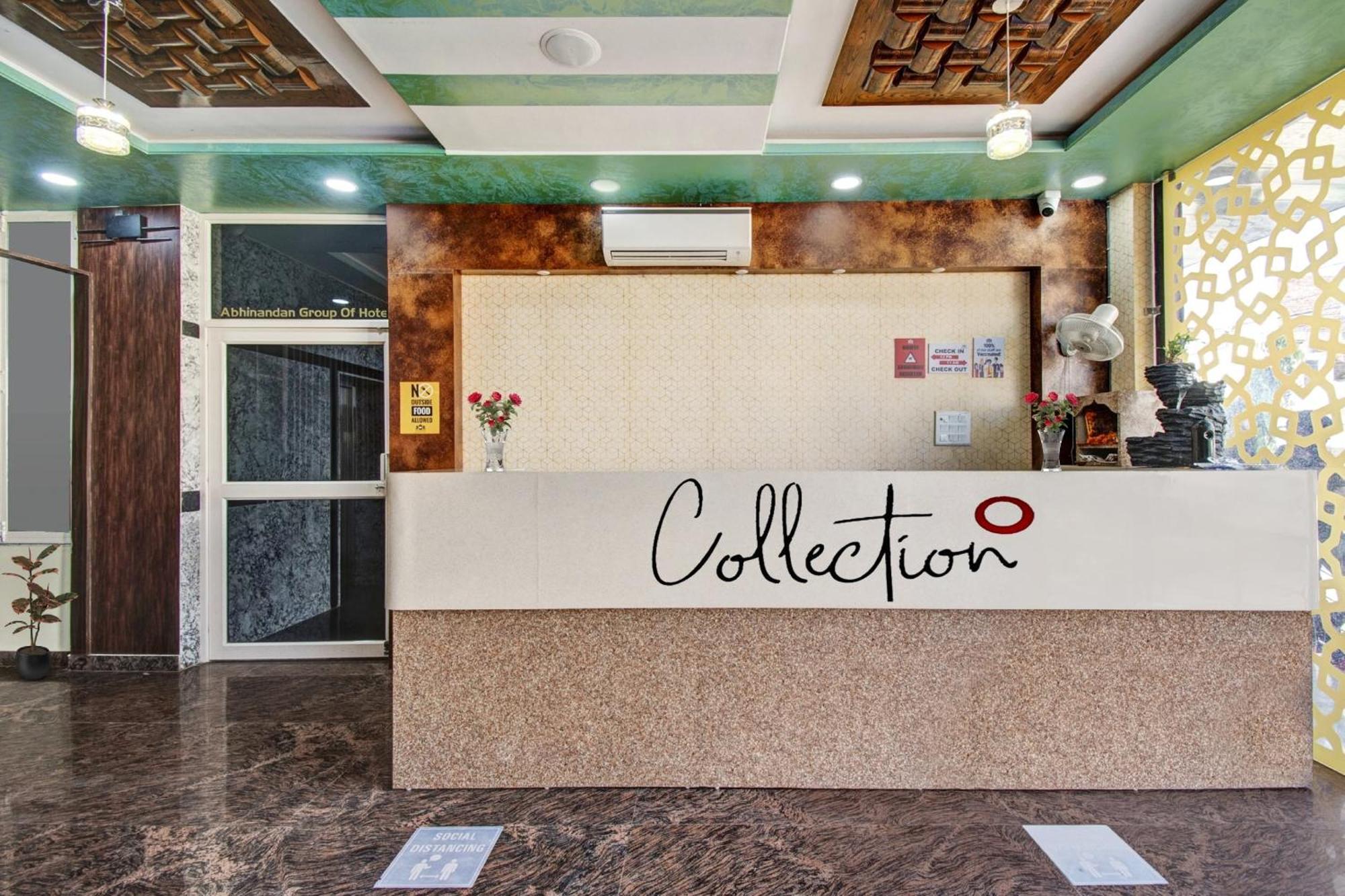 Hotel Ratan Palace By Select 斋浦尔 外观 照片