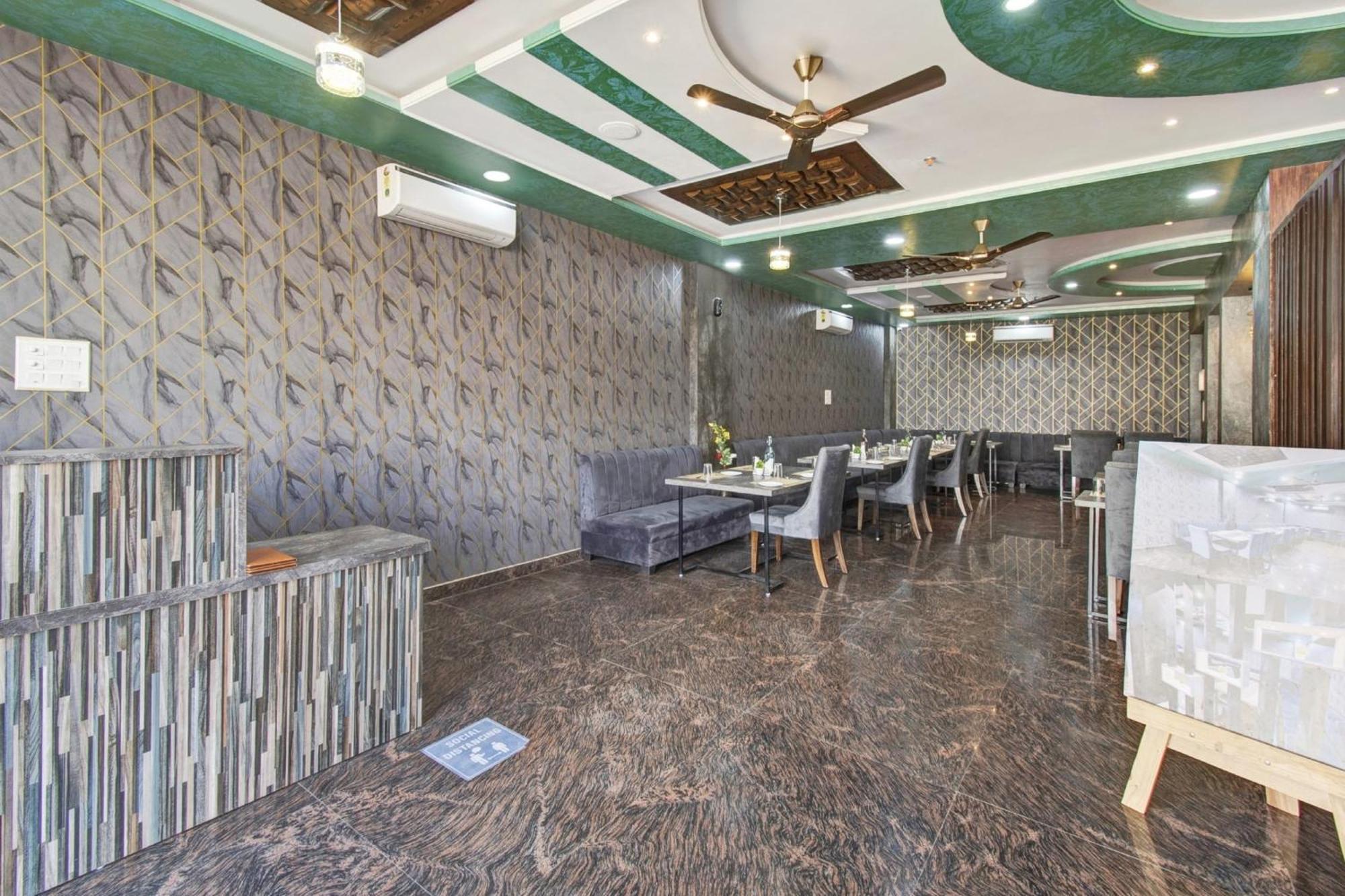 Hotel Ratan Palace By Select 斋浦尔 外观 照片